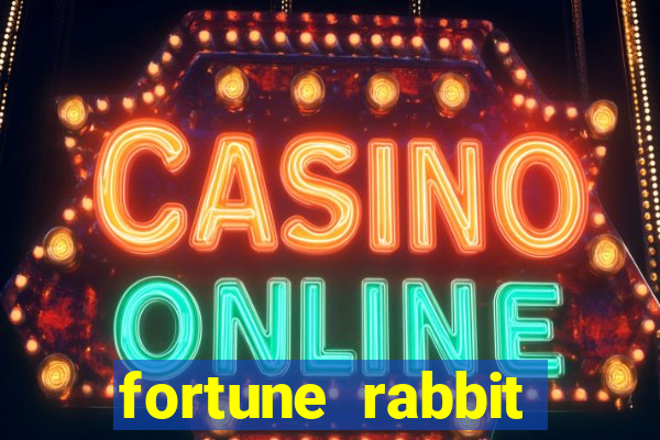 fortune rabbit horario pagante hoje